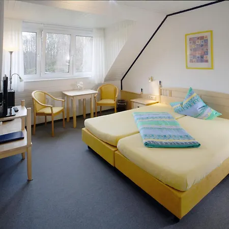 Gaestehaus Bruetting Affittacamere