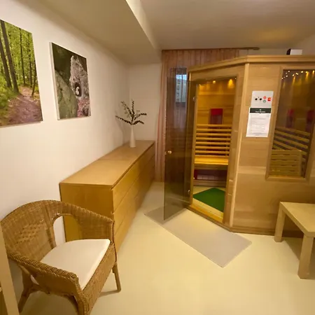 Gaestehaus Bruetting Affittacamere 3*