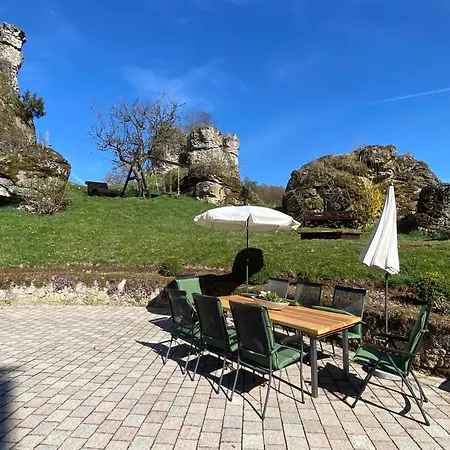 Gaestehaus Bruetting