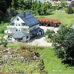 בית הארחה Gaestehaus Bruetting Obertrubach