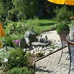 בית הארחה Gaestehaus Bruetting Obertrubach
