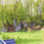 Gaestehaus Bruetting בית הארחה Obertrubach
