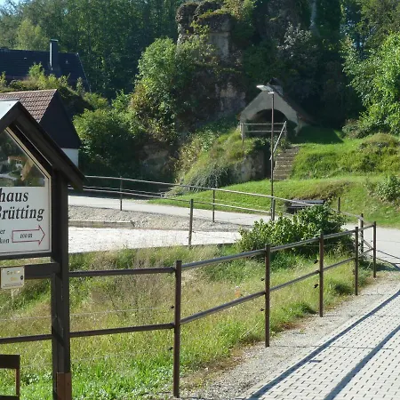 Gaestehaus Bruetting Baernfels