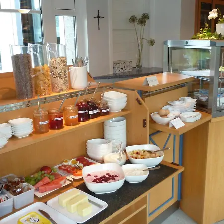 Gaestehaus Bruetting Baernfels