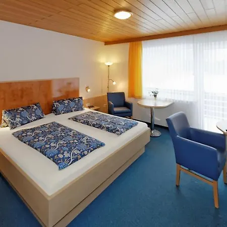Gaestehaus Bruetting Pensjonat