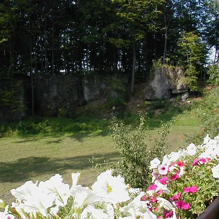 Gaestehaus Bruetting Obertrubach