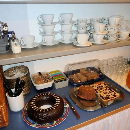 Gaestehaus Bruetting Baernfels