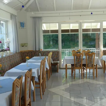 Pensjonat Gaestehaus Bruetting Obertrubach