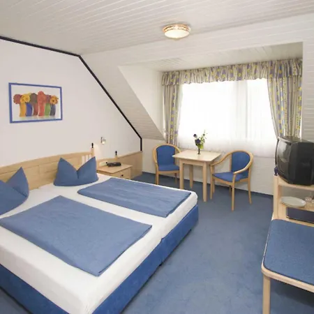 Gaestehaus Bruetting 3*