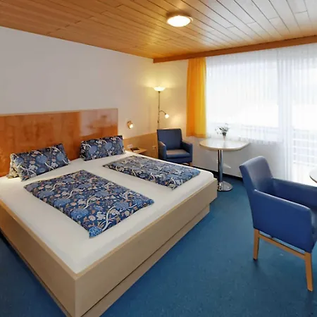 Konukevi Gaestehaus Bruetting