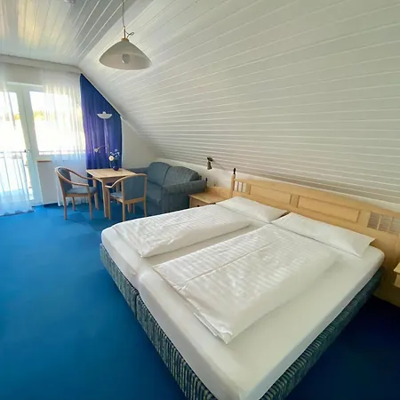 Konukevi Gaestehaus Bruetting