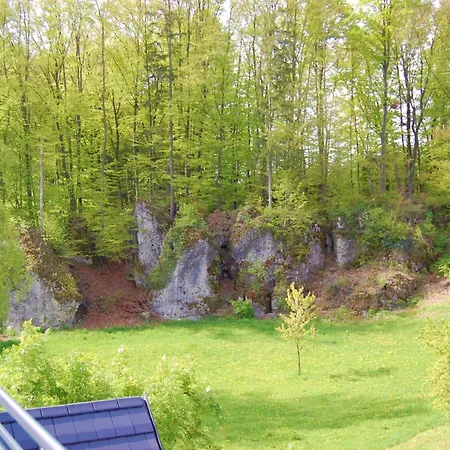Gaestehaus Bruetting בית הארחה Obertrubach