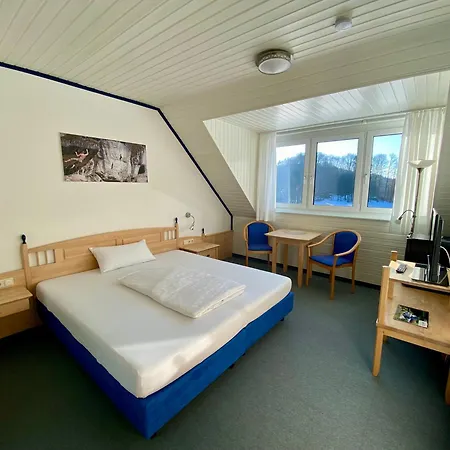 Pensjonat Gaestehaus Bruetting Obertrubach
