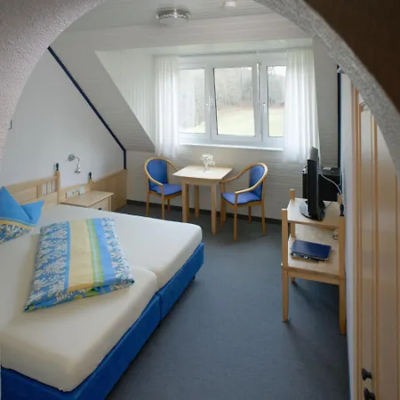 Gaestehaus Bruetting Gæstehus