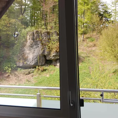 Gaestehaus Bruetting Pensjonat Obertrubach