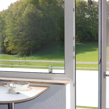 Gaestehaus Bruetting Pensjonat Obertrubach