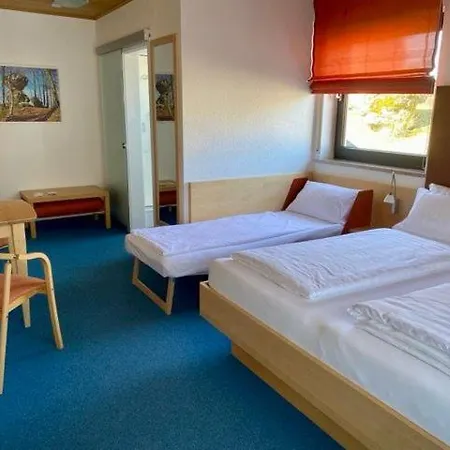 Gaestehaus Bruetting Pensjonat