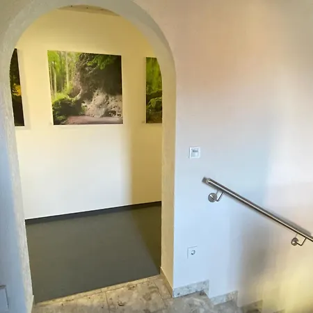 Gaestehaus Bruetting Pensjonat 3*