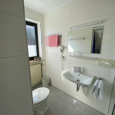 Gaestehaus Bruetting Pensjonat 3*