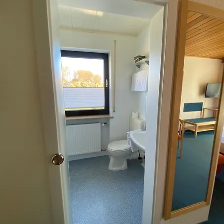 Gaestehaus Bruetting Gæstehus 3*