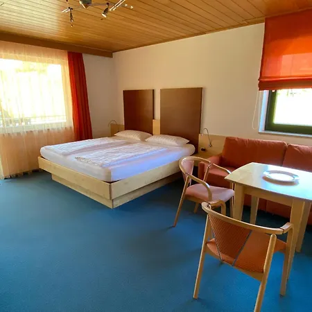 Gaestehaus Bruetting 3*