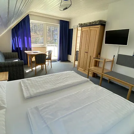Gaestehaus Bruetting 3* Obertrubach