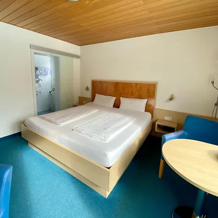 Gaestehaus Bruetting 3*