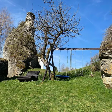 Gaestehaus Bruetting 3* Obertrubach