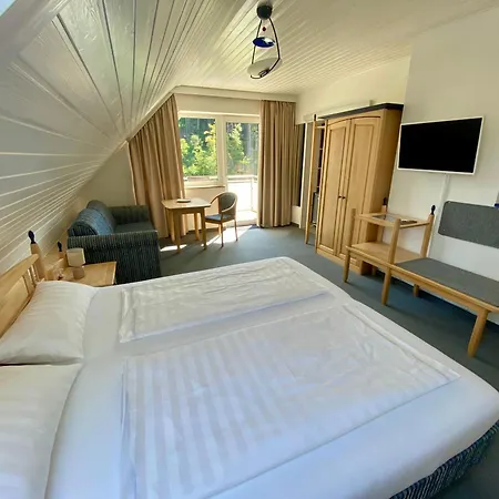 Gaestehaus Bruetting 3* Obertrubach