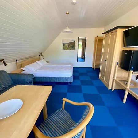 Gaestehaus Bruetting Gæstehus