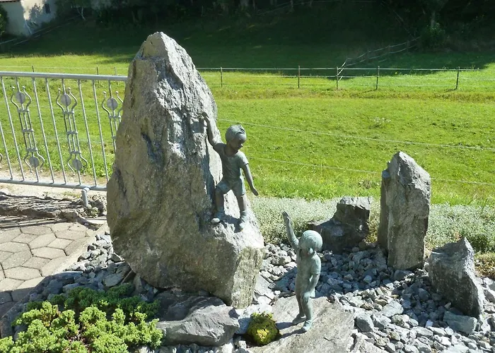 Konukevi Gaestehaus Bruetting Obertrubach