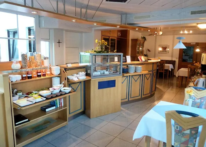 Gaestehaus Bruetting 4* オーバートルバッハ