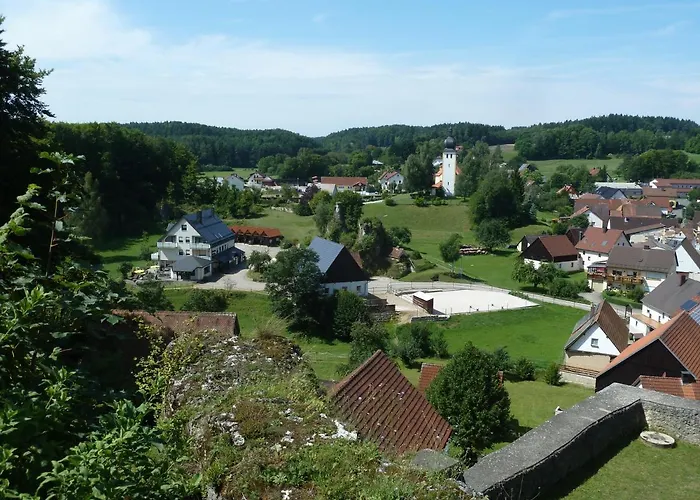 Gaestehaus Bruetting 4*