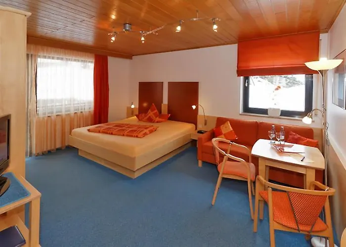 Konukevi Gaestehaus Bruetting 4*
