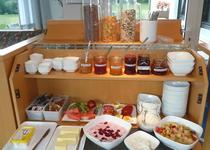 Gaestehaus Bruetting Baernfels