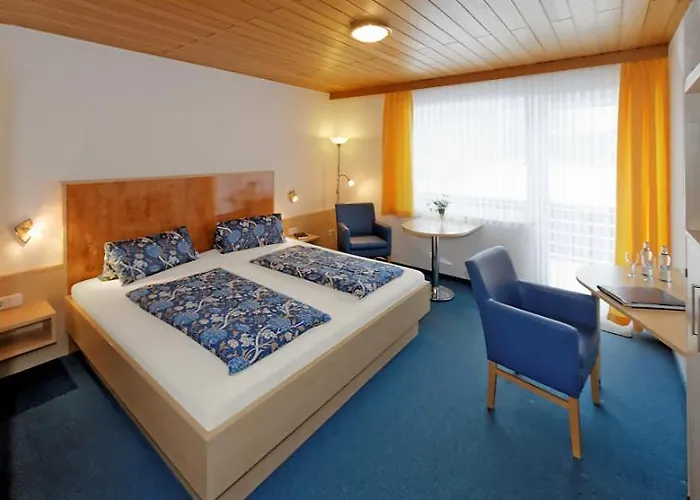 Gaestehaus Bruetting Konukevi