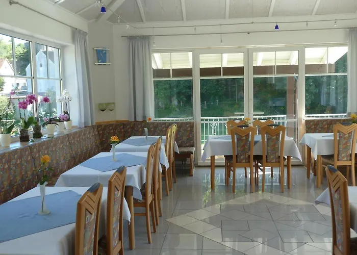 Konukevi Gaestehaus Bruetting Obertrubach