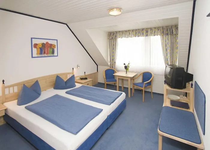 Gaestehaus Bruetting 4*