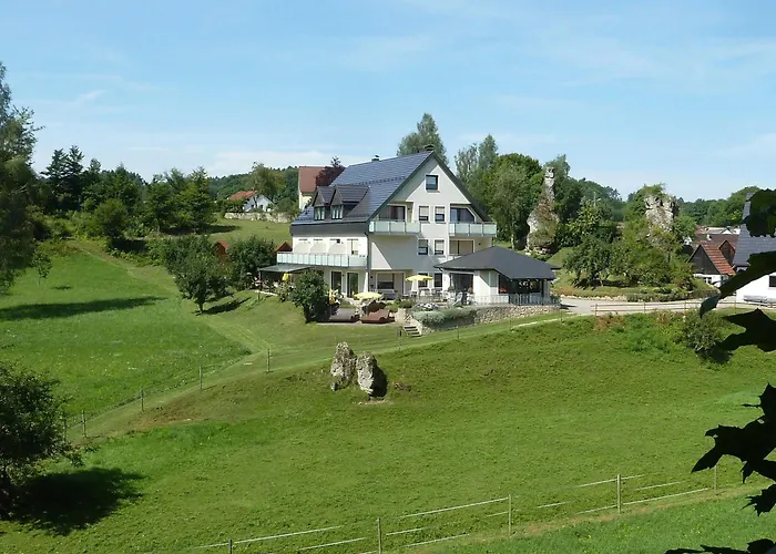 Konukevi Gaestehaus Bruetting
