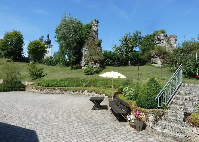 Gaestehaus Bruetting