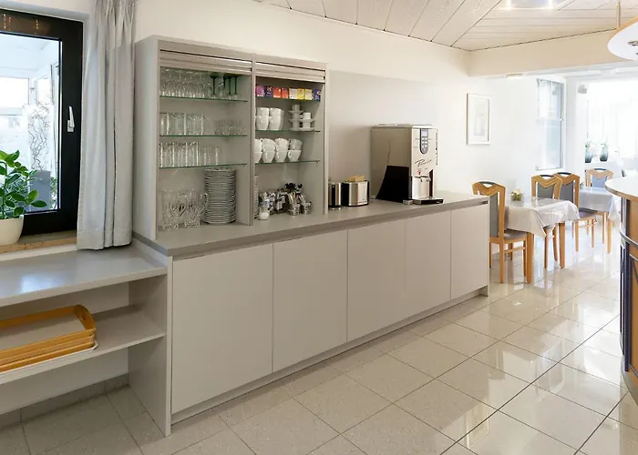 Gaestehaus Bruetting 4*