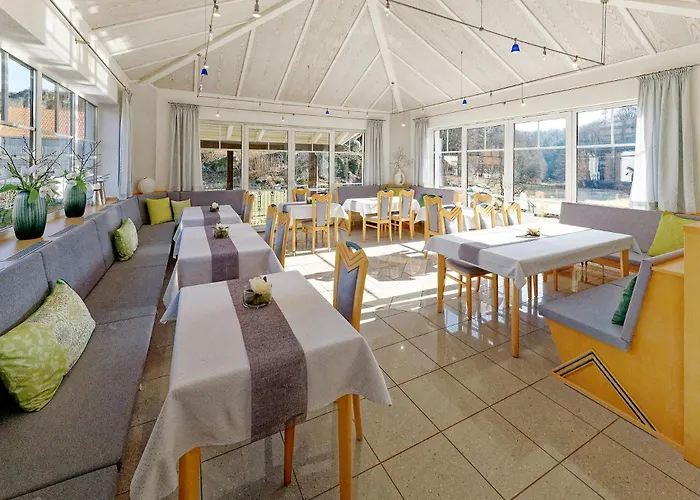 Konukevi Gaestehaus Bruetting Obertrubach