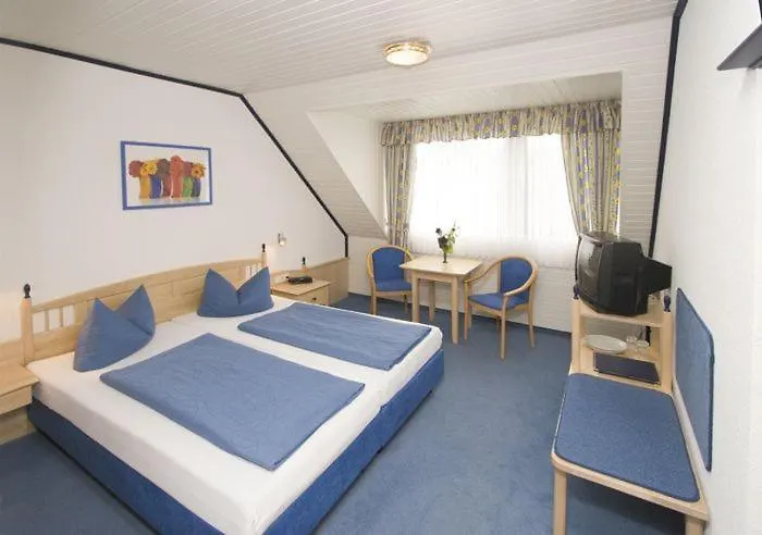 ゲストハウス Gaestehaus Bruetting オーバートルバッハ