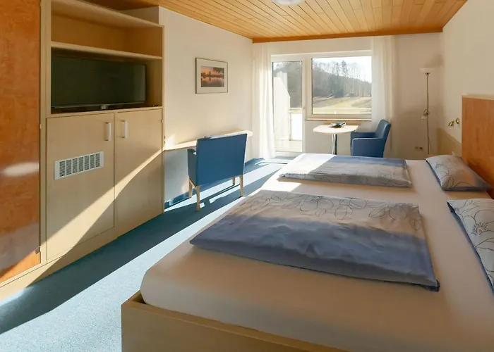 Gaestehaus Bruetting 4* Obertrubach