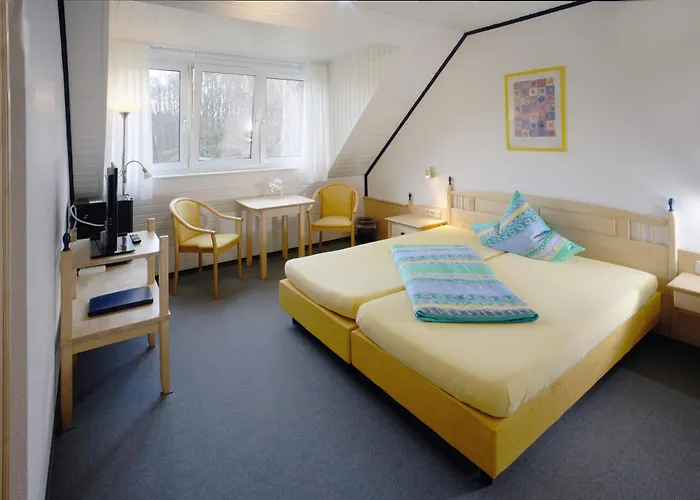 Gaestehaus Bruetting 招待所