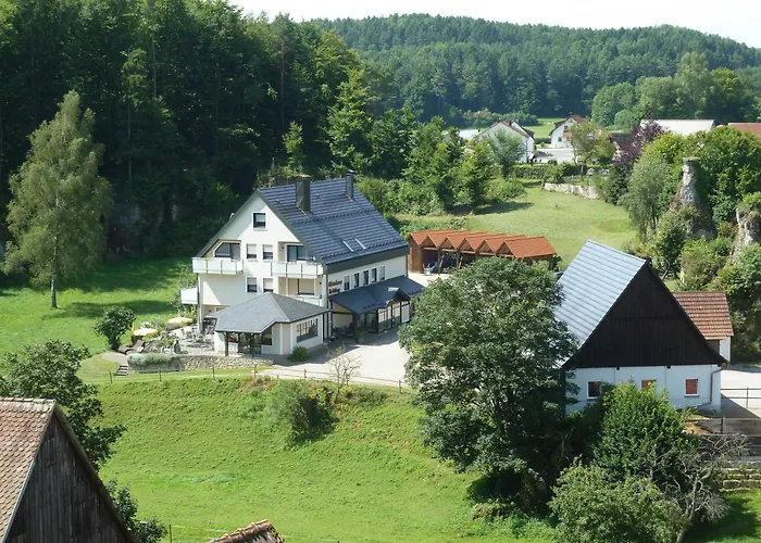 Gaestehaus Bruetting Guest house