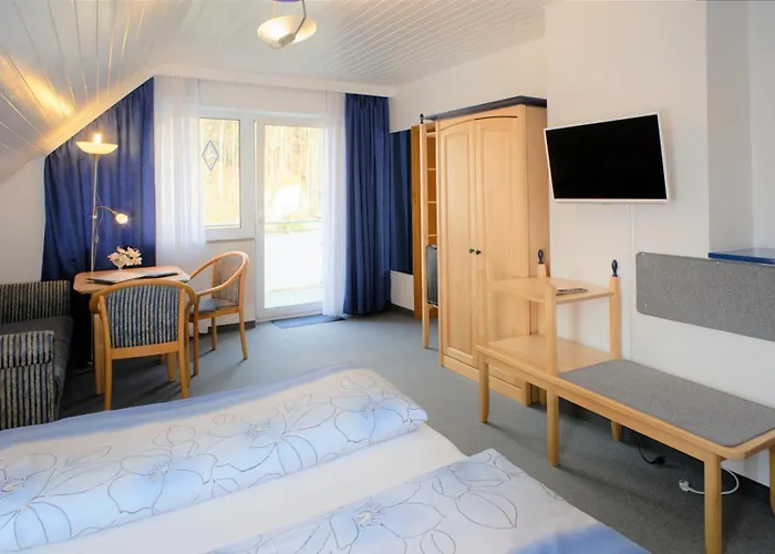 Gaestehaus Bruetting Konukevi Obertrubach