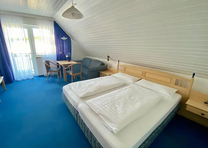 Konukevi Gaestehaus Bruetting