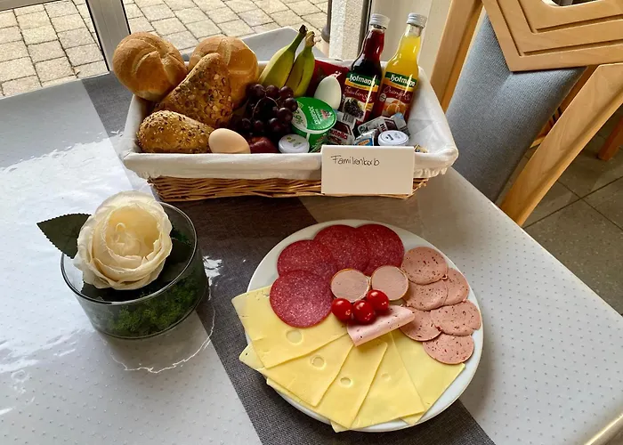 Gaestehaus Bruetting Konukevi 4*