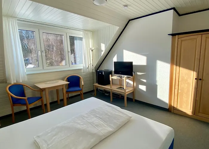 Konukevi Gaestehaus Bruetting 4*